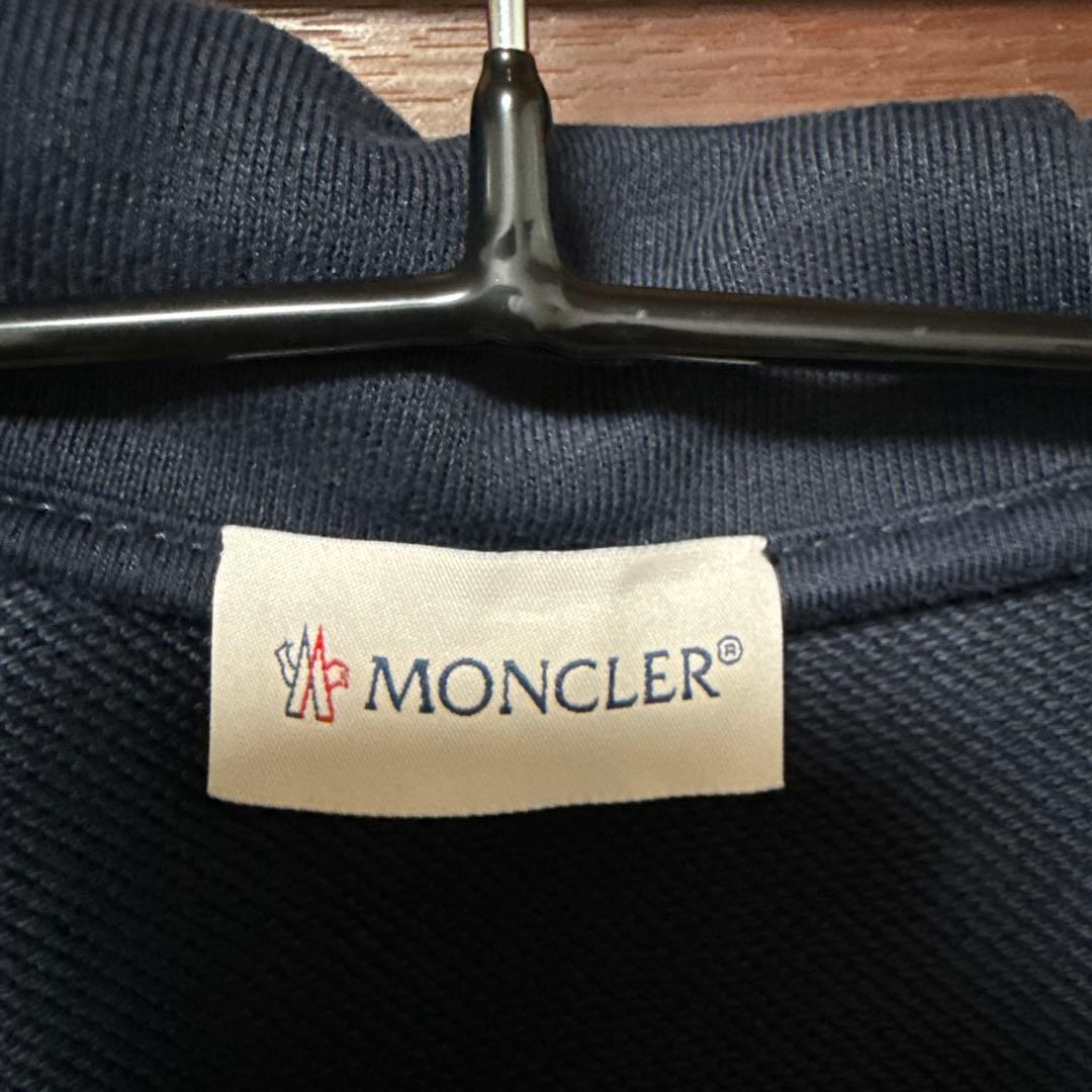 モンクレール MONCLER パーカー 2018 フーディー スウェット