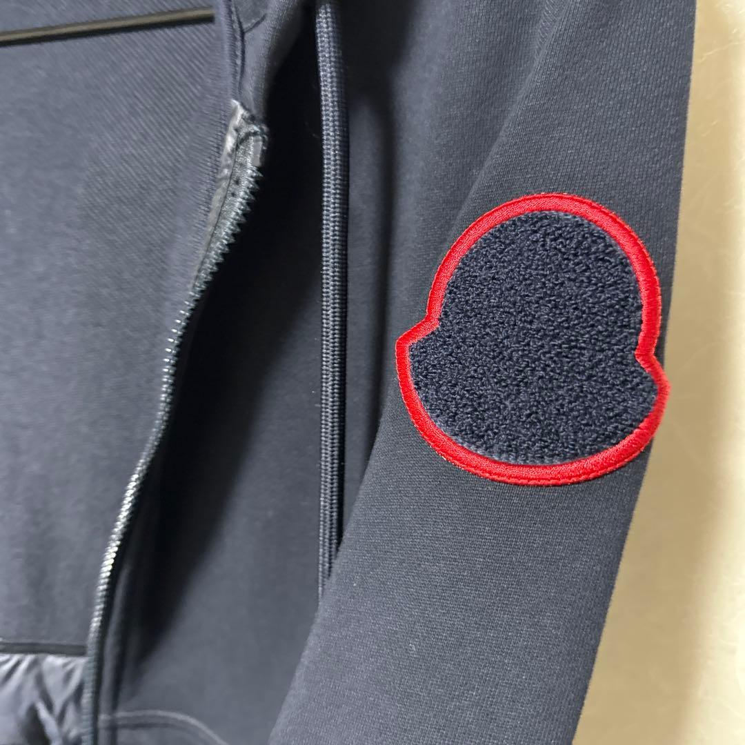 モンクレール MONCLER パーカー 2018 フーディー スウェット