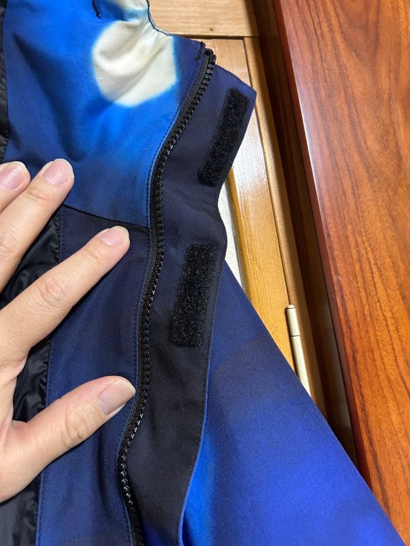 ジャケット・アウター Supreme Nas and DMX GORE-TEX ShellJacket