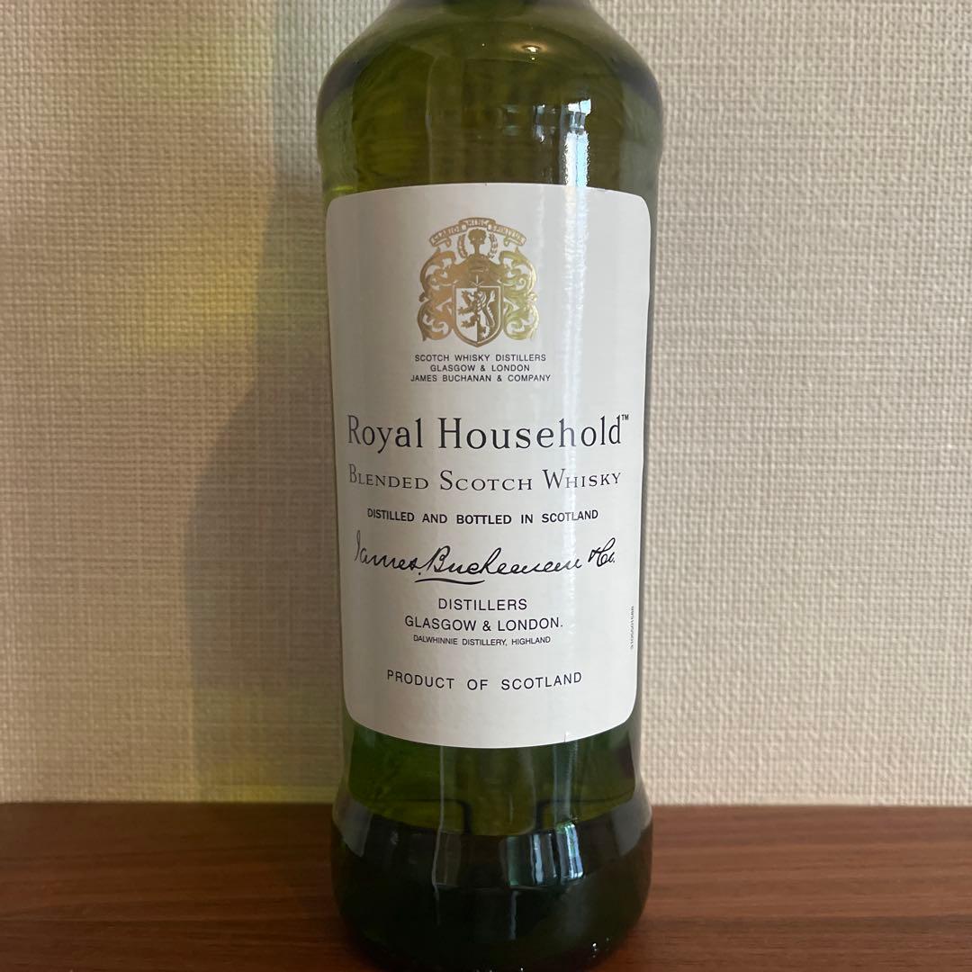  Household ブレンデッドスコッチウイスキー 750ml