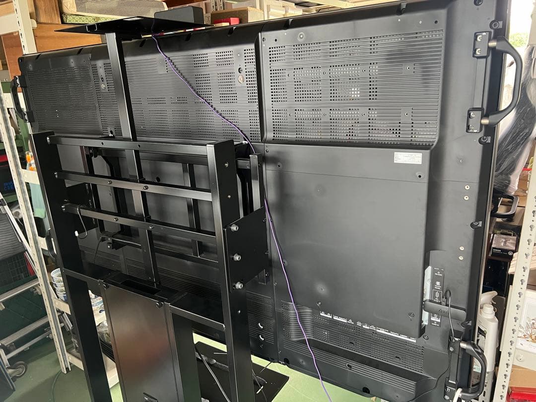 SHARP BIGPAD 80インチ　2018年製