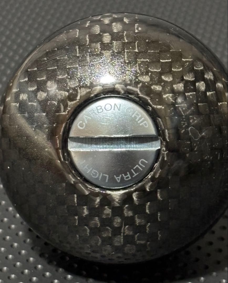 シマノ ウルトラライト カーボンノブ TypeB