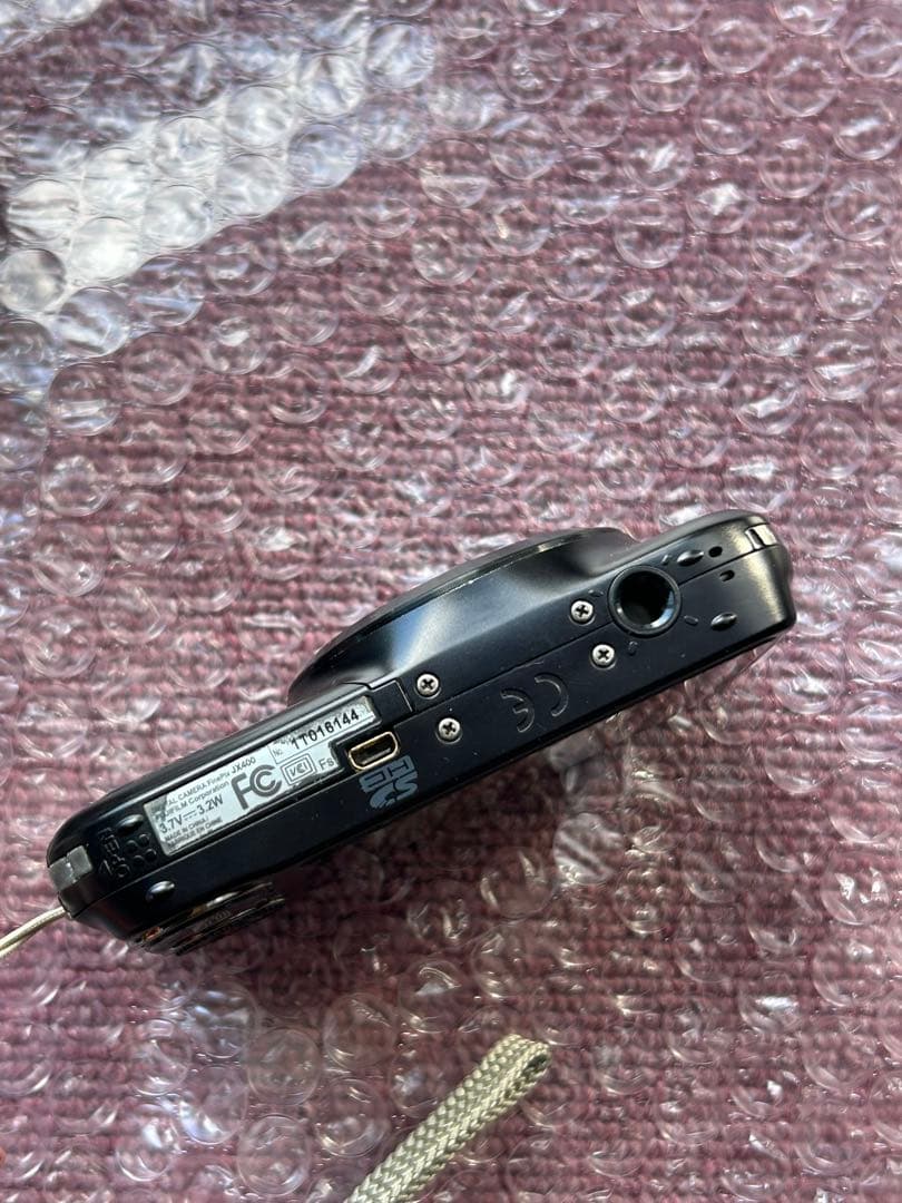 FUJIFILM FINEPIX JX400デジカメ