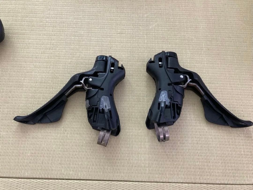 シマノ　105 ST-R7000 11速　機械式