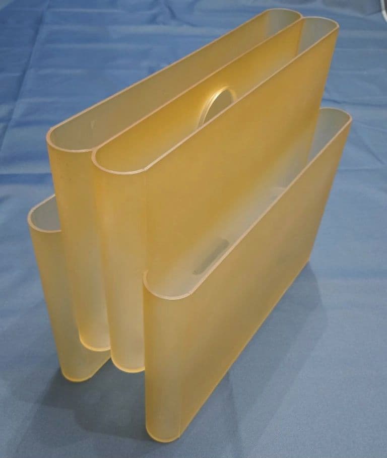 Kartell カルテル ポルタリビステ マガジンラック