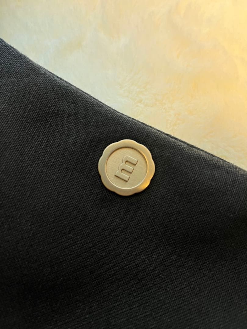 ⭐︎美品⭐︎【minitmute】ミニッツミュート　ショルダーバッグ　ブラック