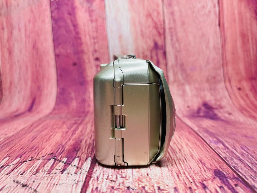 説明書付き OLYMPUS オリンパス μ mju II コンパクト