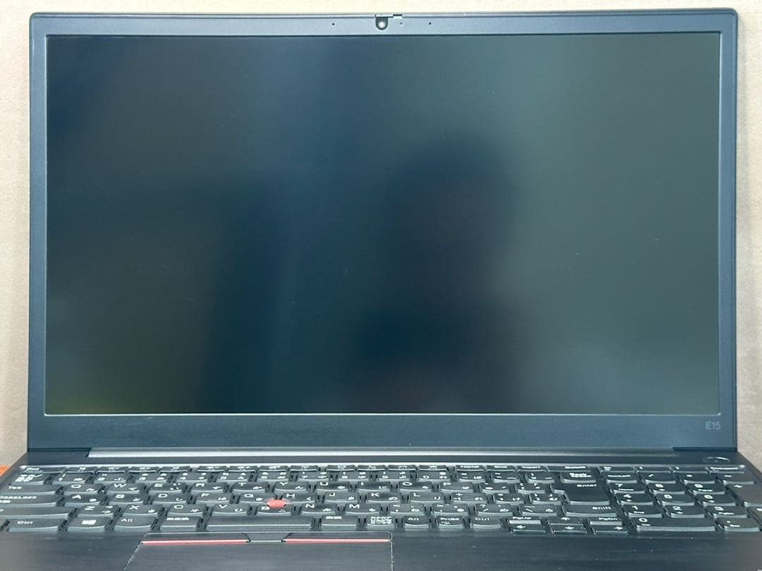 Windowsノート本体 Lenovo ThinkPad E15 Gen2 Core i7 (1022)