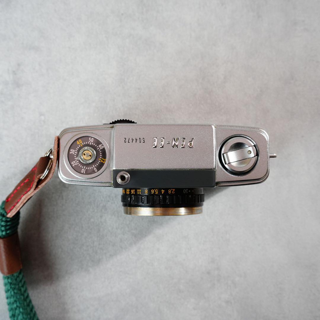 【動作保証・完動品】OLYMPUS PEN EES