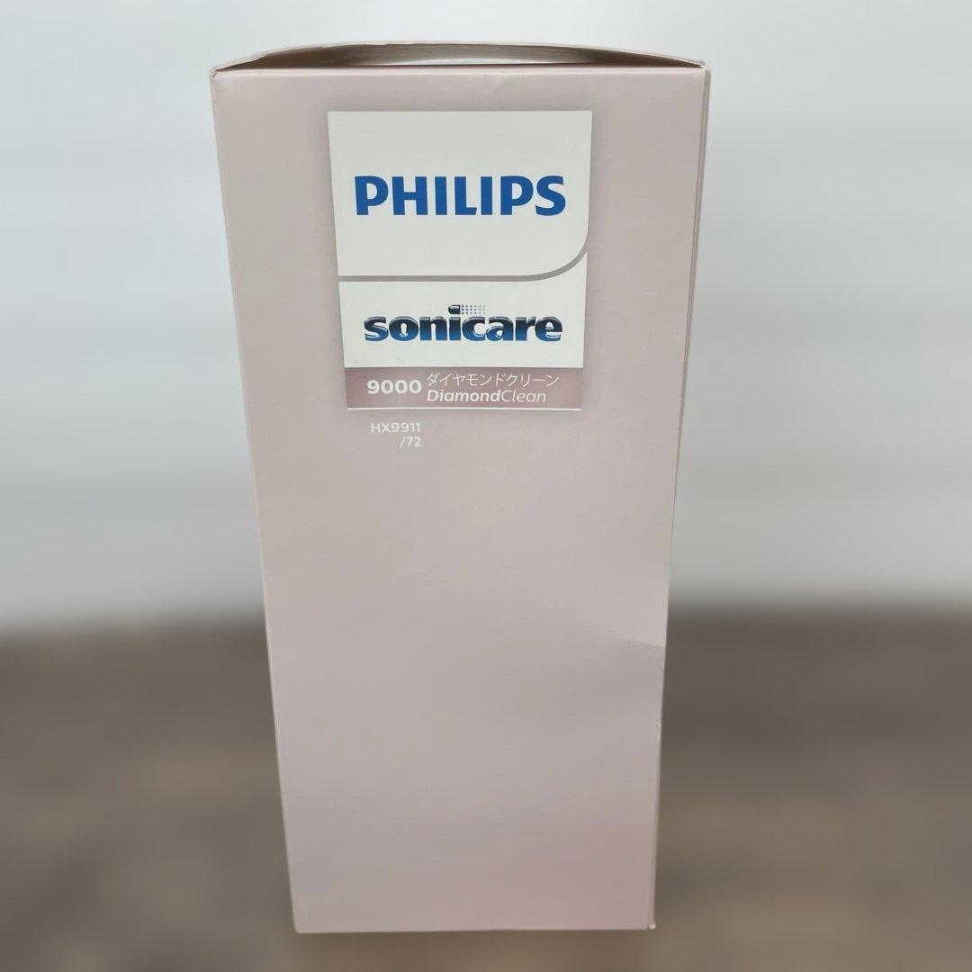 12091フィリップス 電動歯ブラシ ソニッケアー ダイヤモンドクリーン9000