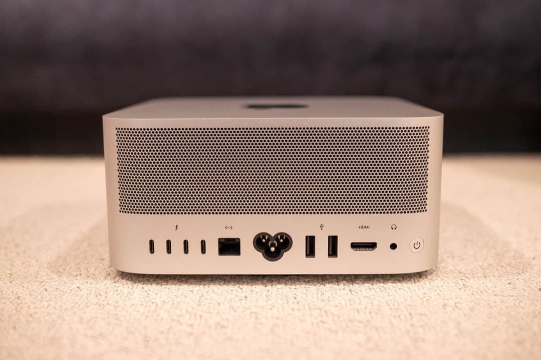 Macデスクトップ Apple Mac Studio M1 Max 64GB 1TB CTO