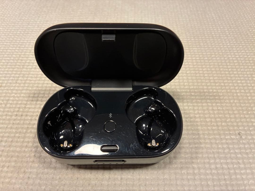 【美品】＜BOSE＞QUIET COMFORT EARBUDS ブラック