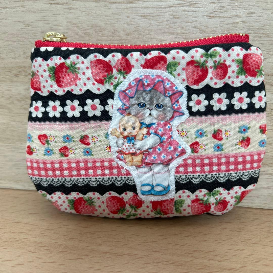 ころりんミニミニポーチ　コヤンイサムチョン☆バレリーナルミちゃん☆