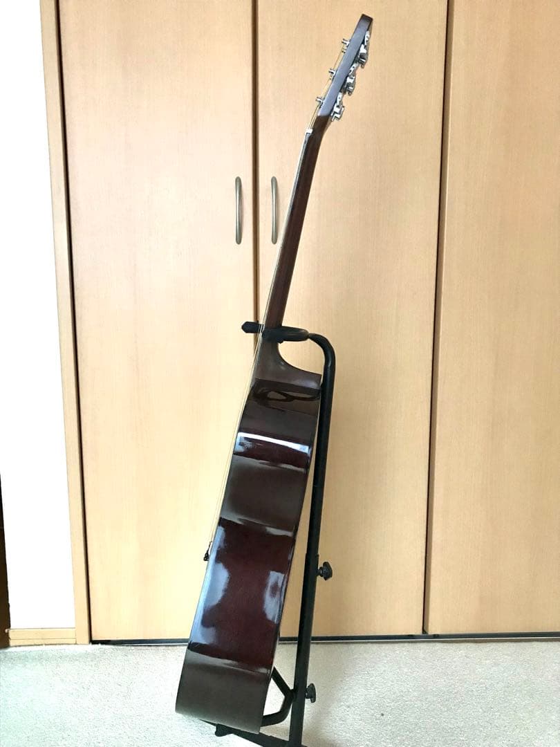 キャッツアイ　CE-400CF D-18コピーモデル　トップ単板