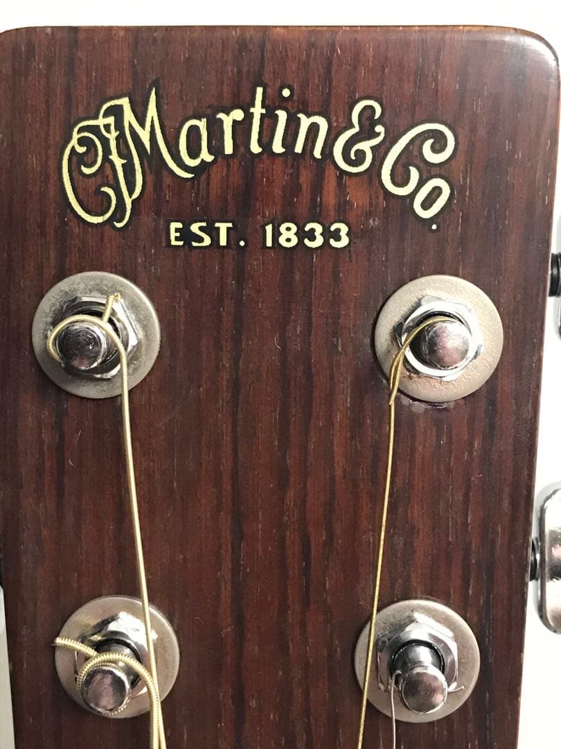 キャッツアイ　CE-400CF D-18コピーモデル　トップ単板