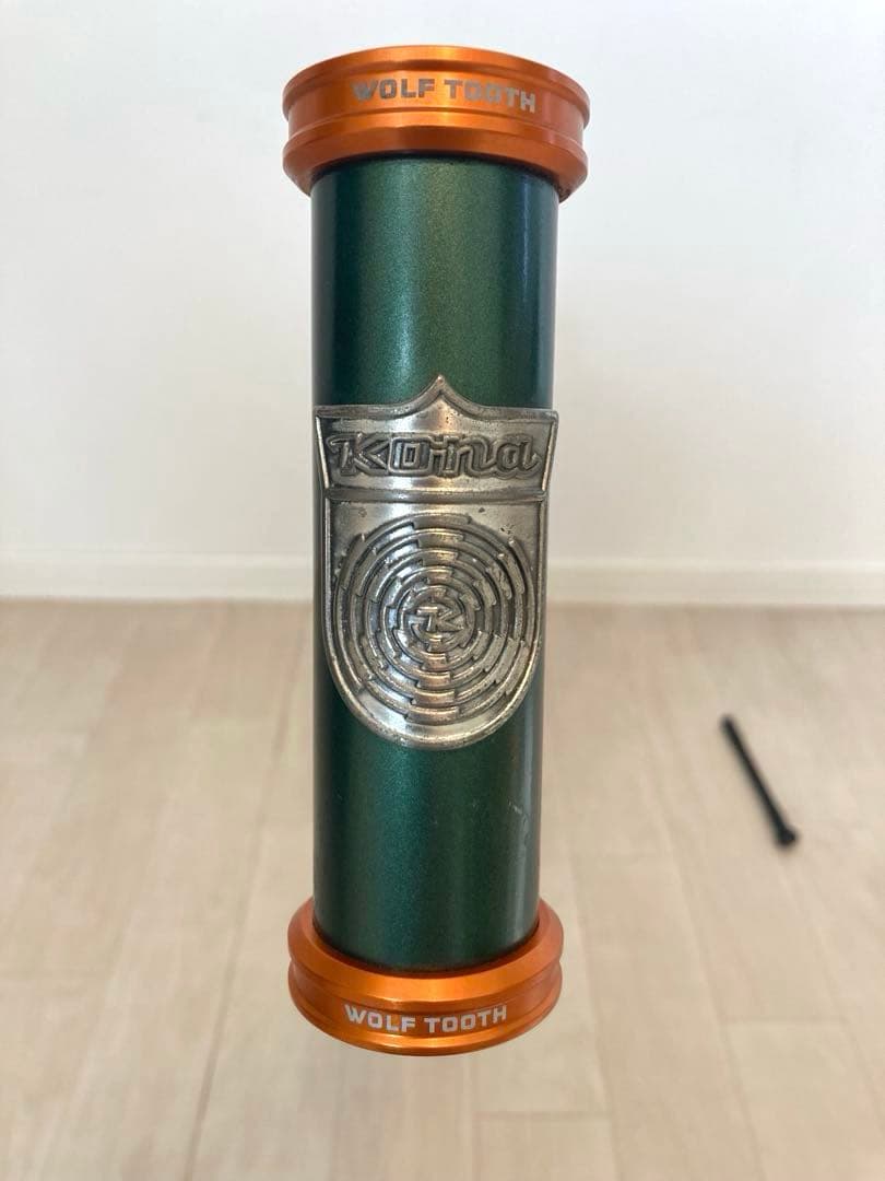 Kona sutra LTD 52 フレーム WolfToothヘッドセット付き