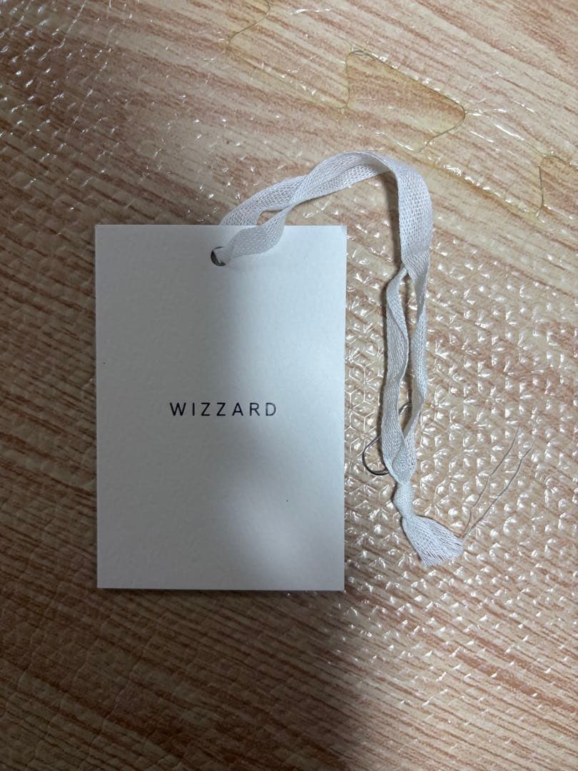 RIPSTOP WAVE BAG / WIZZARD（ウィザード）