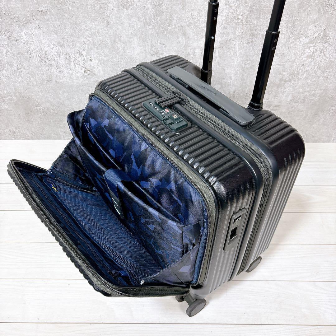 【美品】innovator イノベーター スーツケース 33L 機内持込み可