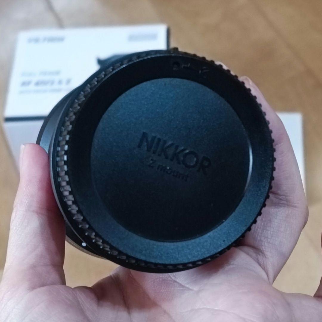 VILTROX 40mm F2.5　NIKON Zマウント