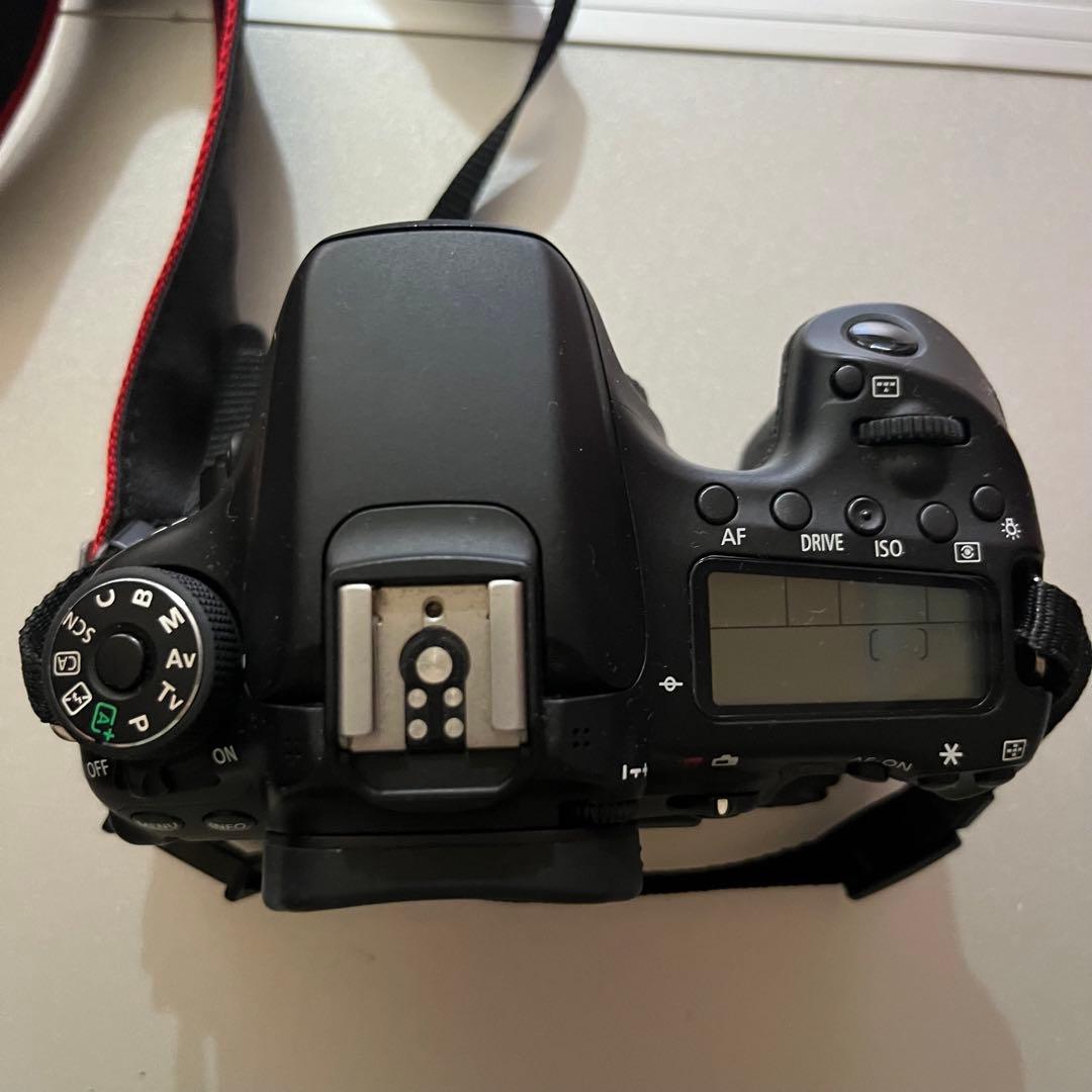 セット売り‼️ Canon EOS 70D フルセット ＋レンズ2つ キャノン