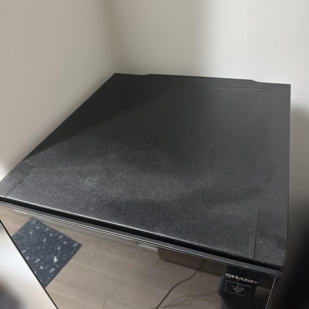 黒色 冷蔵庫 冷凍庫