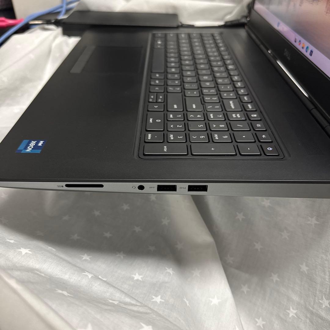 松木様 Dell Precision