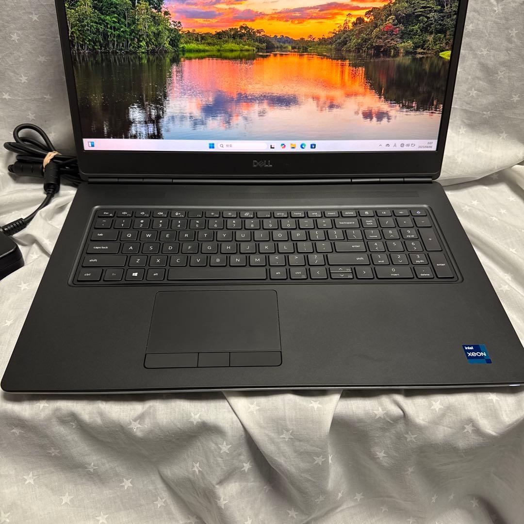 松木様 Dell Precision