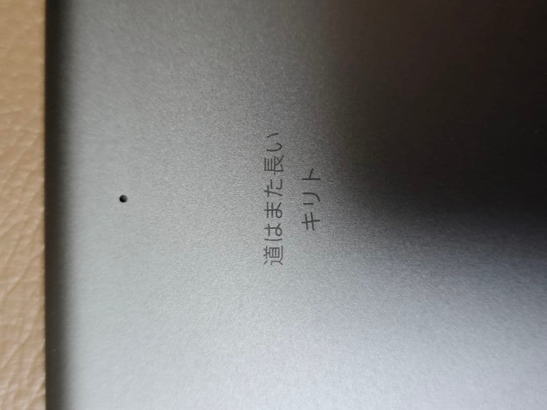IPAD 第8世代 (中国産 印字あり)