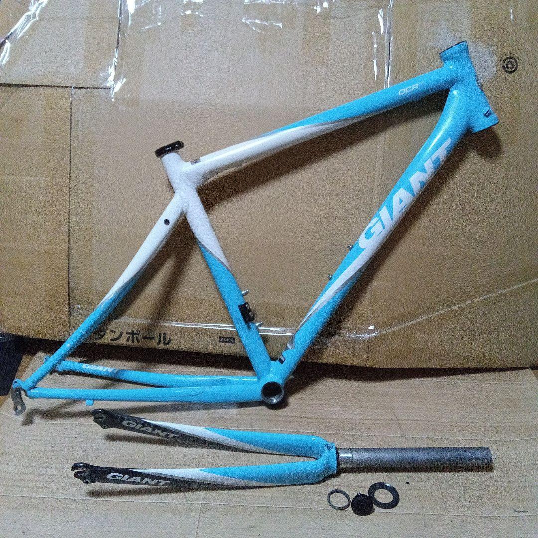 千葉県北東 GIANT OCR3 465サイズ 2008年頃　分解調整済み