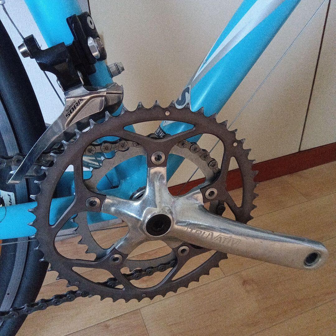 千葉県北東 GIANT OCR3 465サイズ 2008年頃　分解調整済み