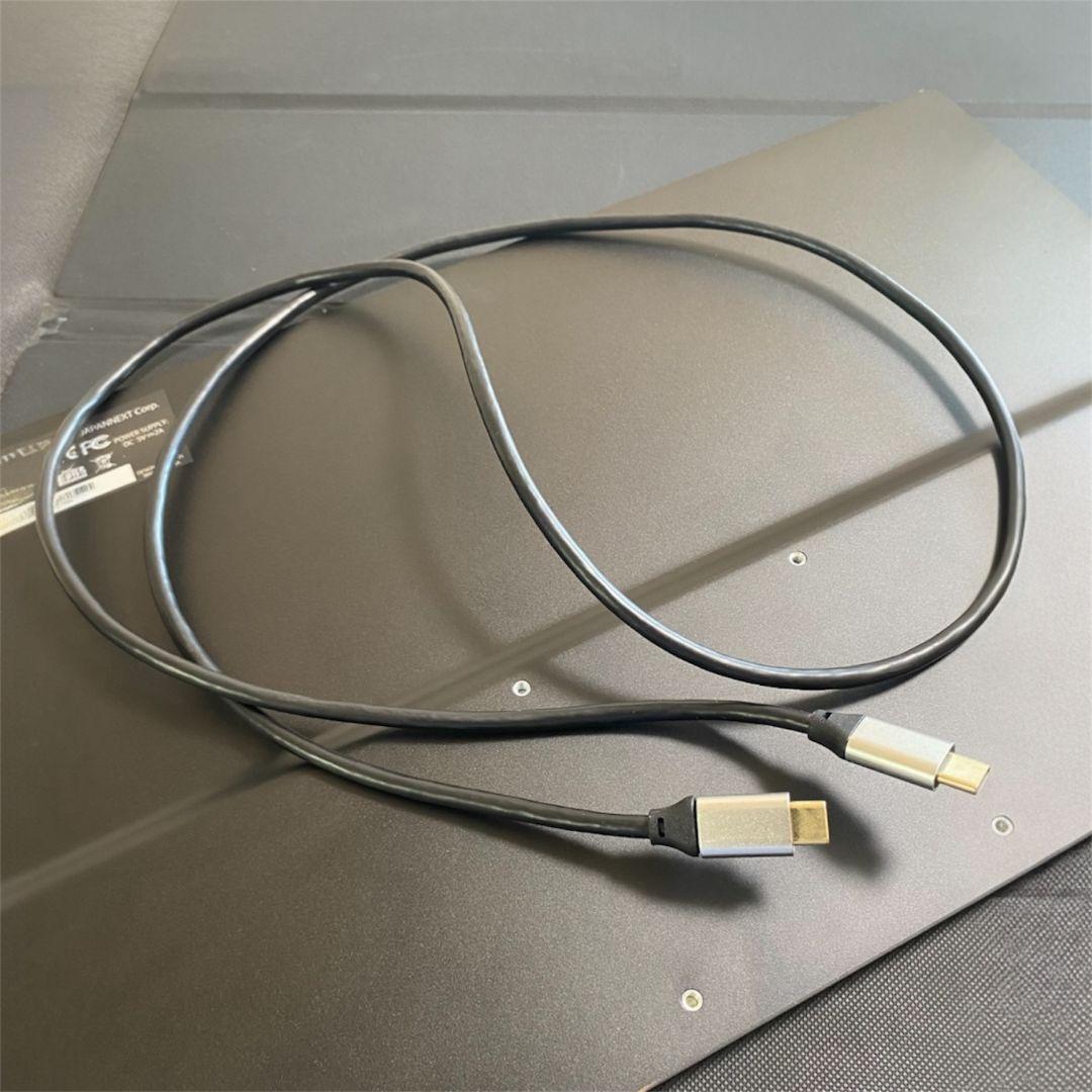 JAPAN NEXT　15.6インチ FHD モバイルディスプレイ