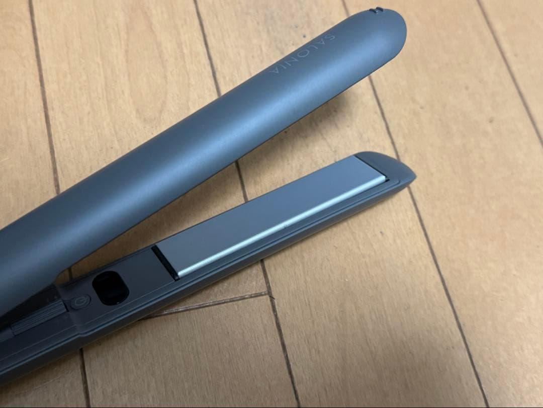 サロニア　ストレートアイロン　24mm