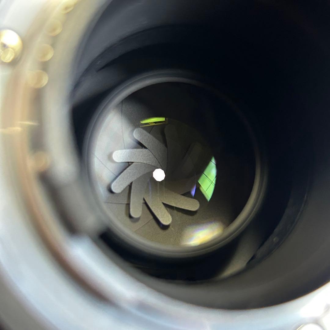 【平行改造】PC Micro-Nikkor 85mm f/2.8D【マクロ】