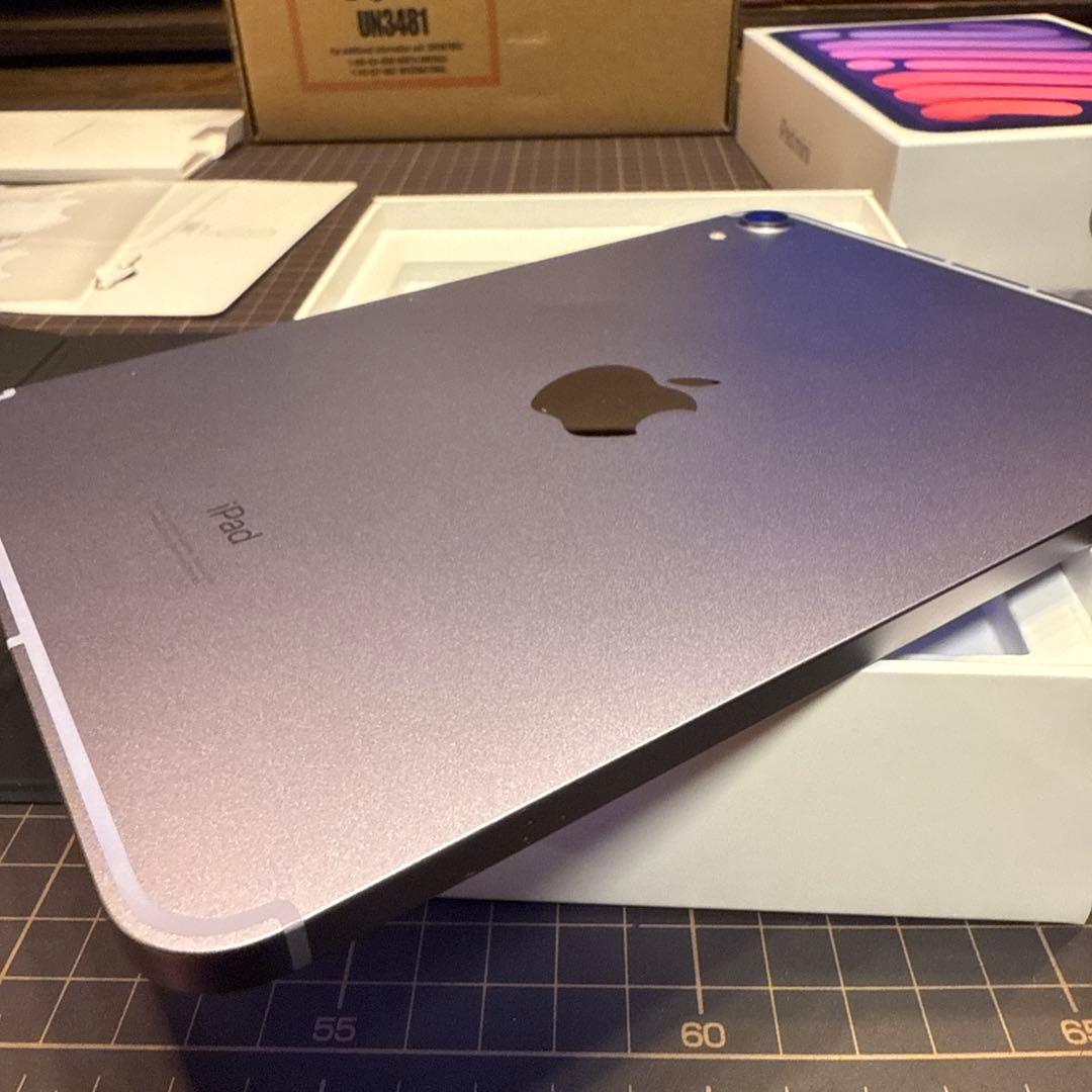 iPad mini6 64GB WI-FI+Cellular 本体