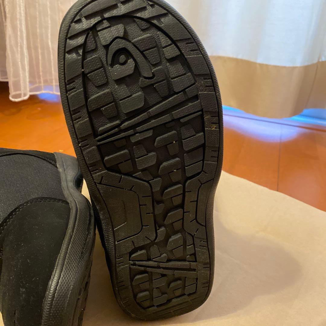 head スノボー　ブーツ　24.5〜25.5