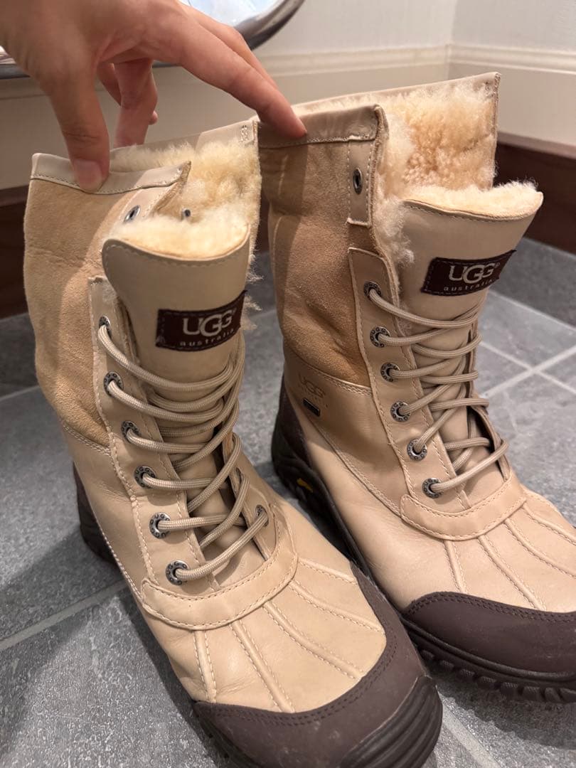 UGG アディロンダック Adirondack スノーブーツ 24cm