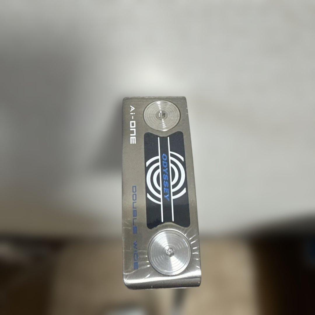 ODYSSEY A1-ONE パター　新品