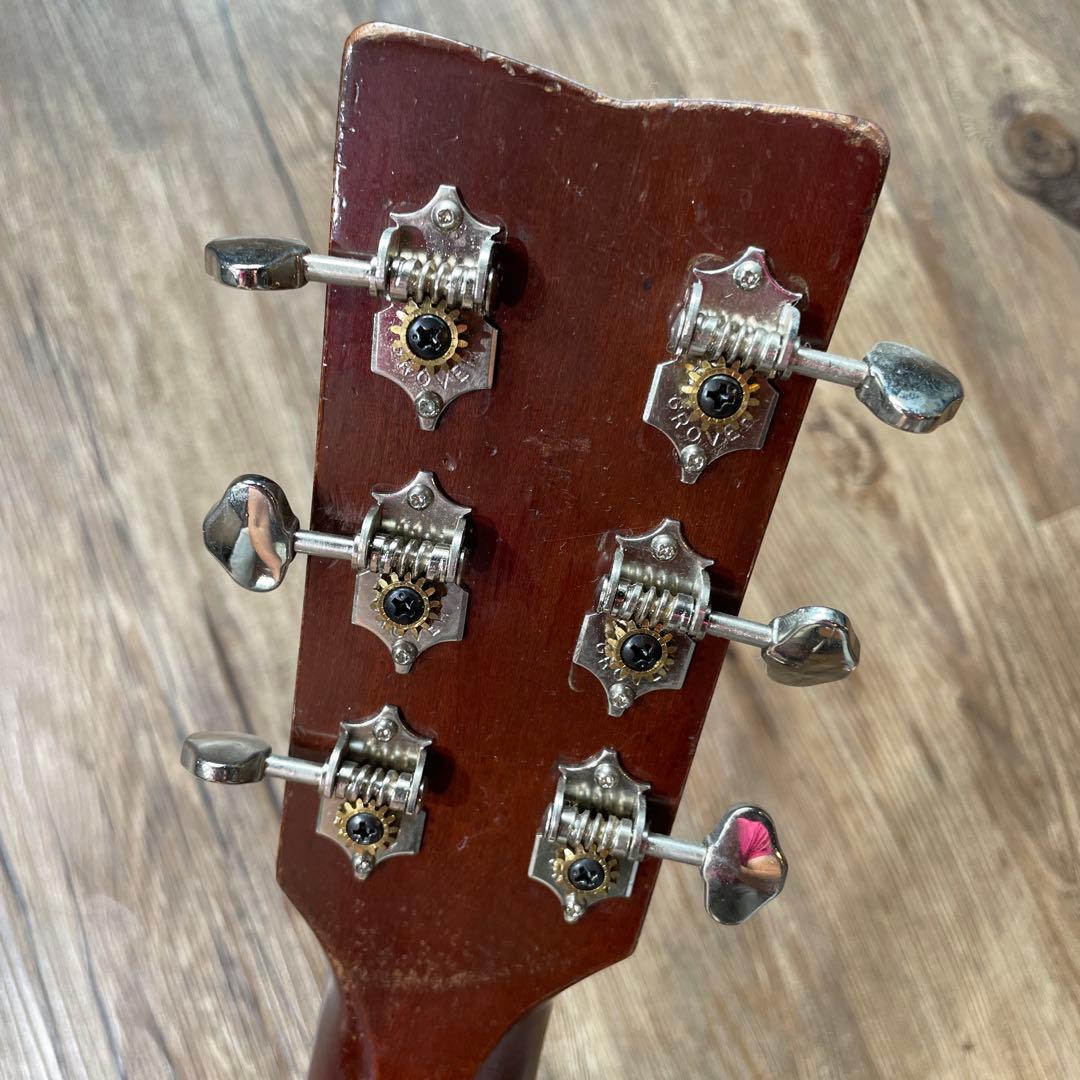 YAMAHA FG-180 赤ラベル ケース付き 『メンテナンス済み』