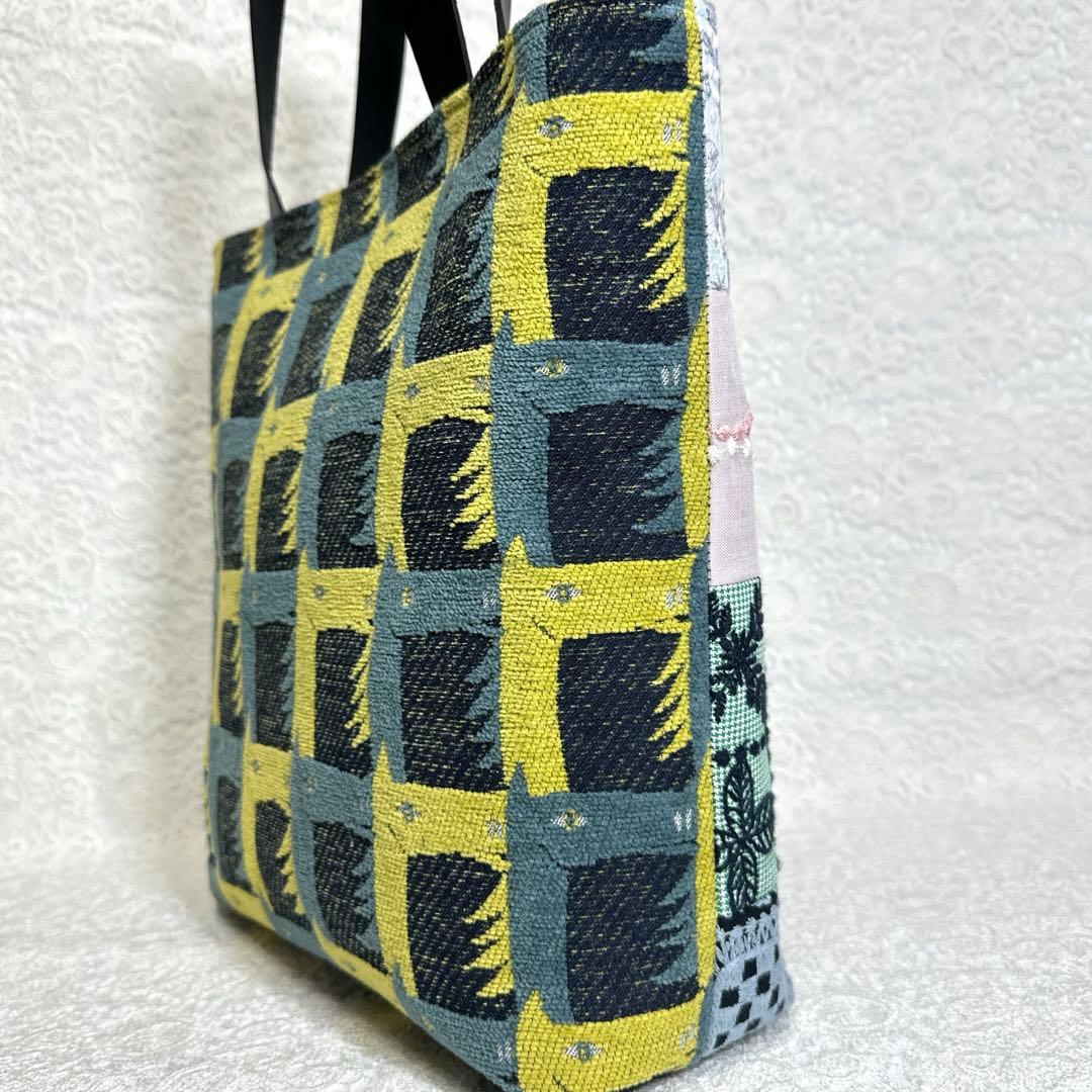 ミナペルホネン ハンドメイド バッグ