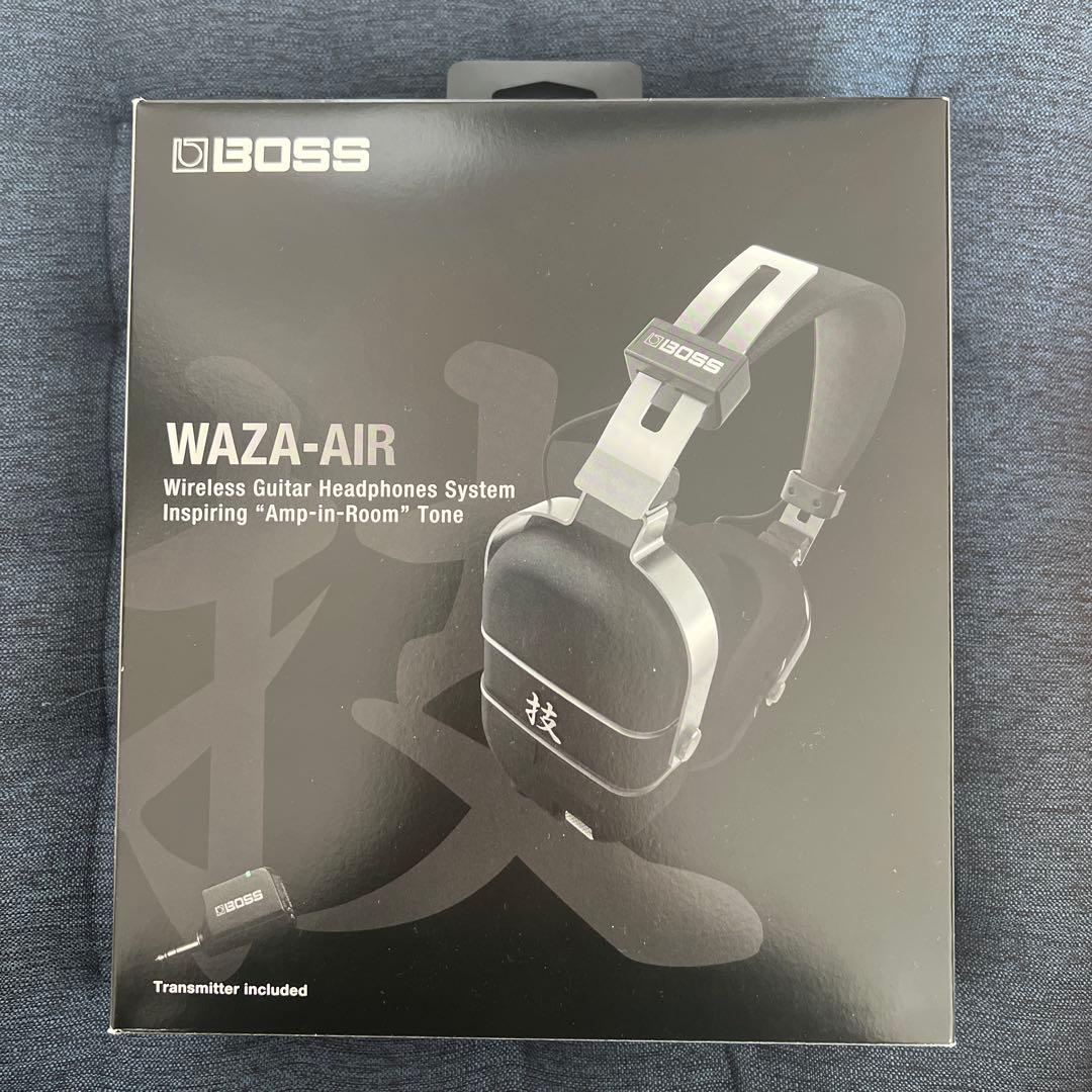 BOSS WAZA-AIR ワイヤレス
