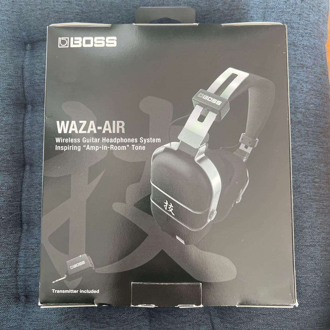 BOSS WAZA-AIR ワイヤレス
