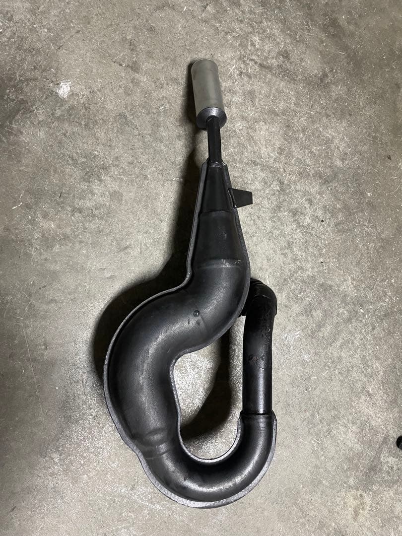 ベスパ　マフラー　px200e polini ポリーニ