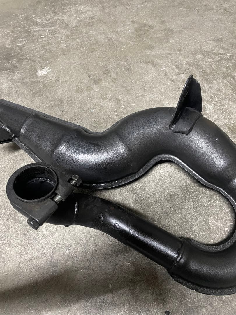 ベスパ　マフラー　px200e polini ポリーニ