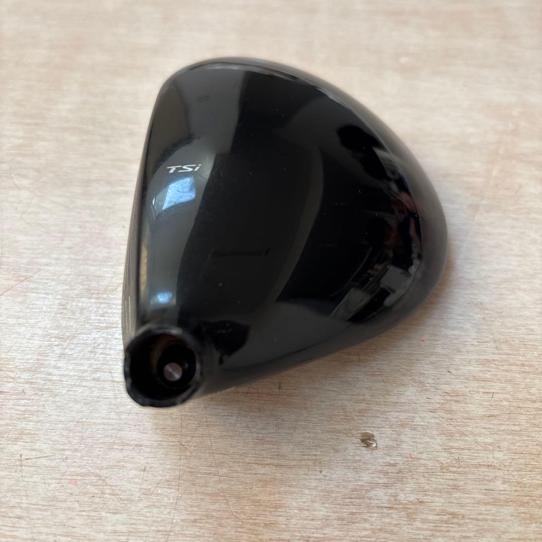 タイトリスト TSi3 3w 15度 ヘッドのみ