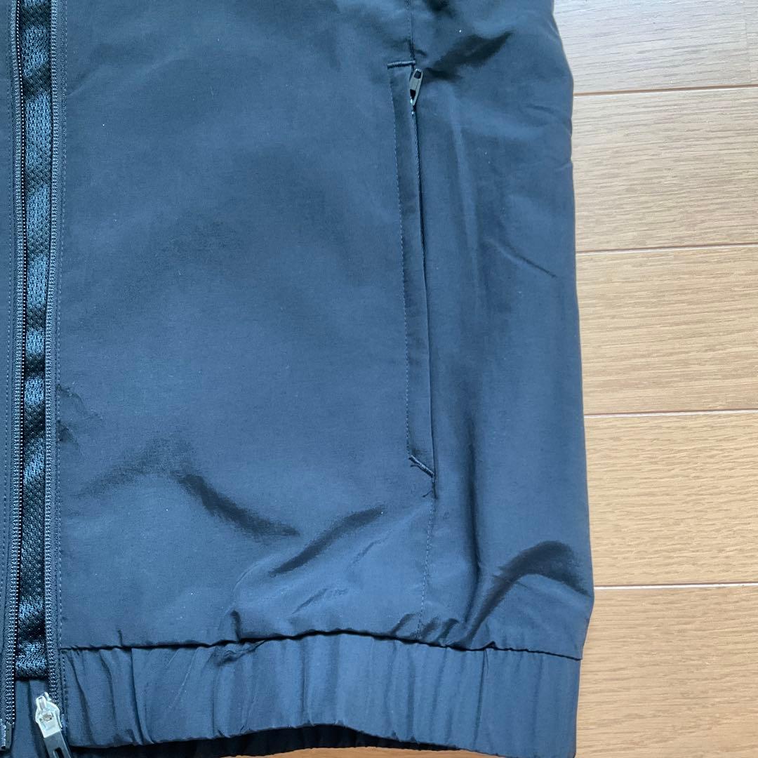 Yokohaa F•Marionsアンセムジャケット　黒　Mサイズ