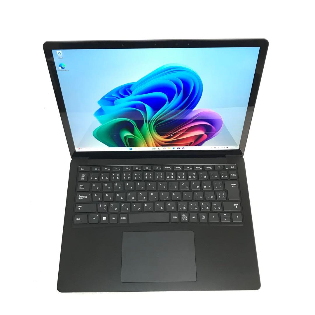 【準新品・最高機】Surface Laptop5 16G/256G Office