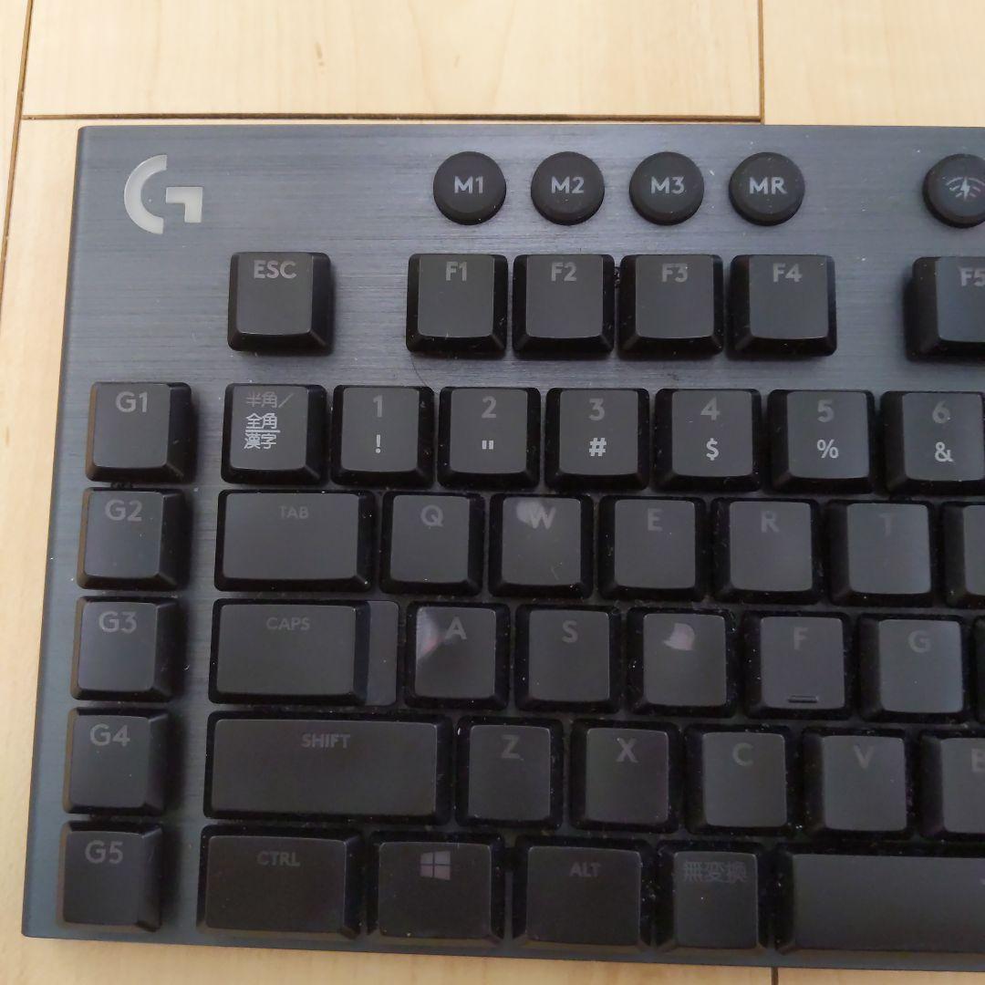 Logicool G913 赤軸