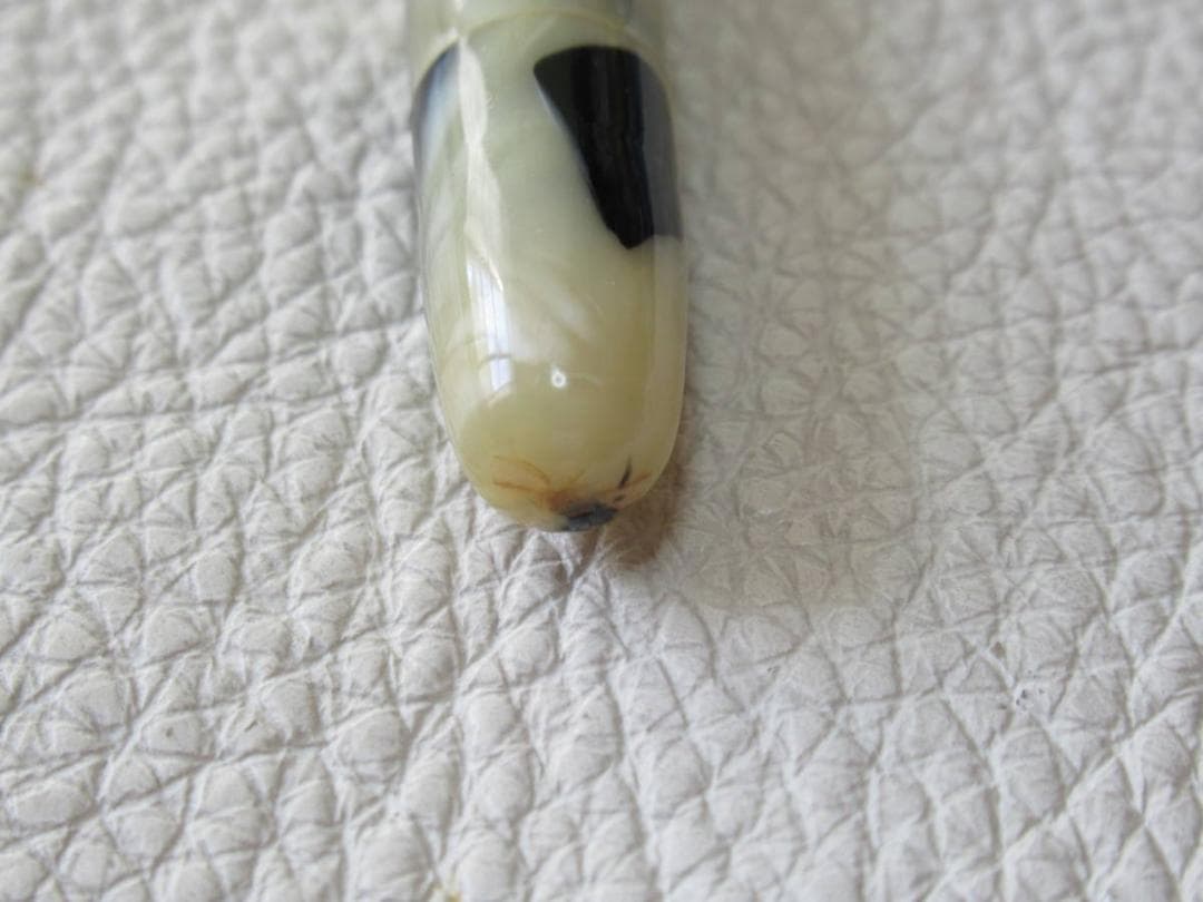 ◆未使用 1950年頃 ◆今は無き 杉田万年筆 SUGITA セルロイド製 細字