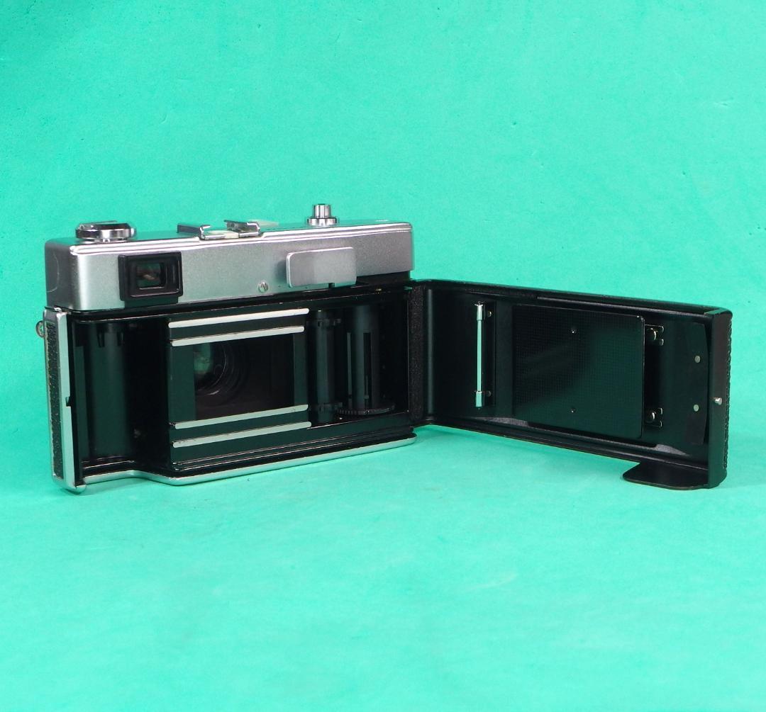 【美品】ミノルタＡＬ-Ｅロッコール４０／１.８シャッタ優先・マニュアル機　試写済