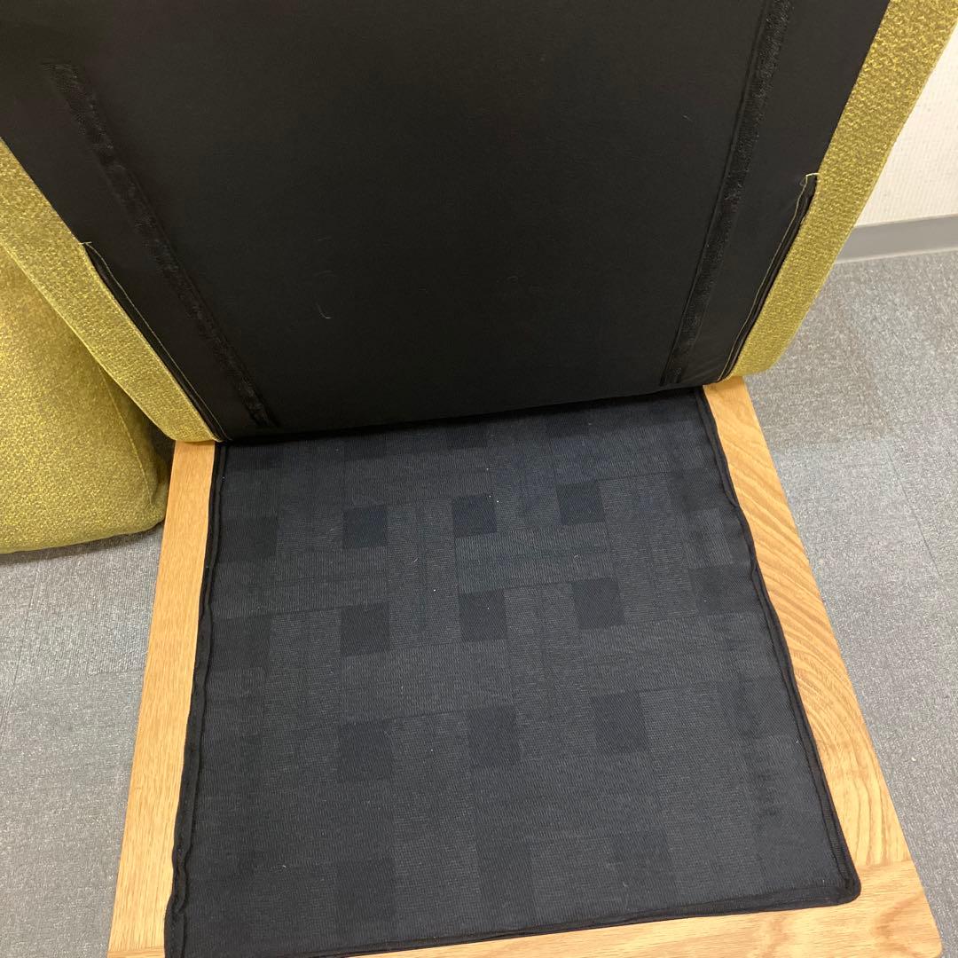 クロッシング ソファ 1人掛け SIEVE シーヴ crossing sofa